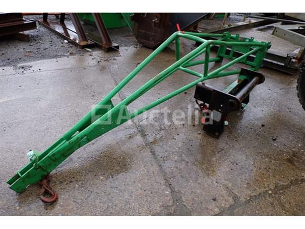 Grote foto ref 2721018 2 p600mt hefverlengstuk voor manitou vorkheftruck doe het zelf en verbouw kranen en graafmachines