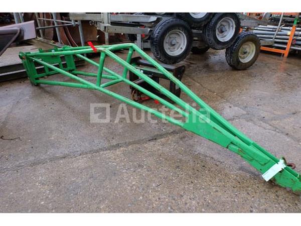 Grote foto ref 2721018 2 p600mt hefverlengstuk voor manitou vorkheftruck doe het zelf en verbouw kranen en graafmachines