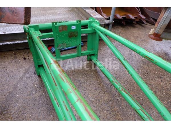 Grote foto ref 2721018 2 p600mt hefverlengstuk voor manitou vorkheftruck doe het zelf en verbouw kranen en graafmachines