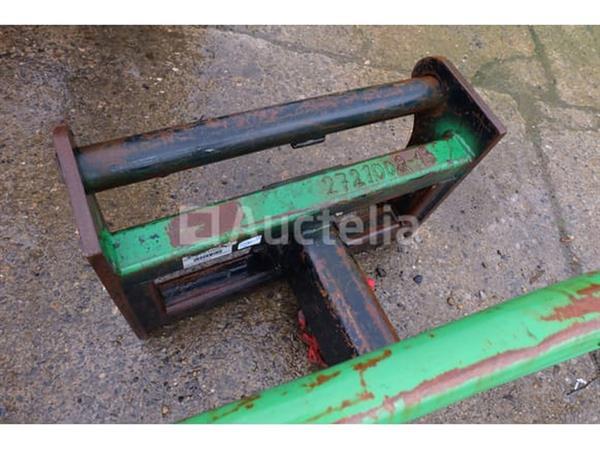 Grote foto ref 2721018 2 p600mt hefverlengstuk voor manitou vorkheftruck doe het zelf en verbouw kranen en graafmachines