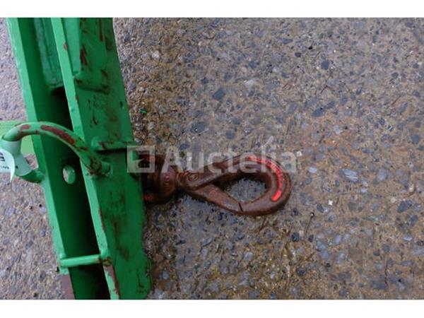 Grote foto ref 2721018 2 p600mt hefverlengstuk voor manitou vorkheftruck doe het zelf en verbouw kranen en graafmachines