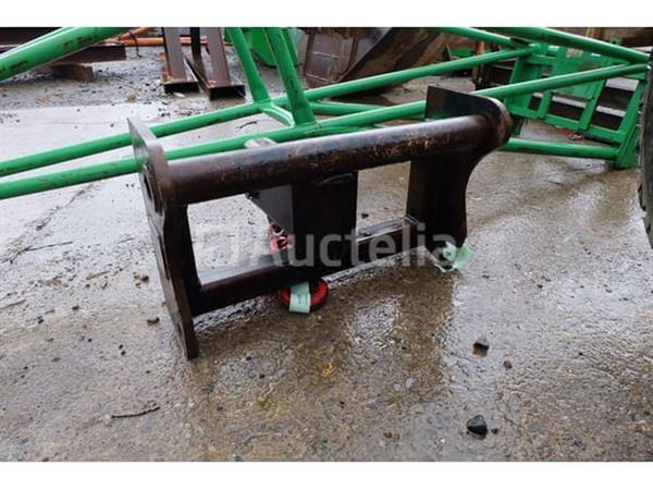 Grote foto ref 2721018 2 p600mt hefverlengstuk voor manitou vorkheftruck doe het zelf en verbouw kranen en graafmachines