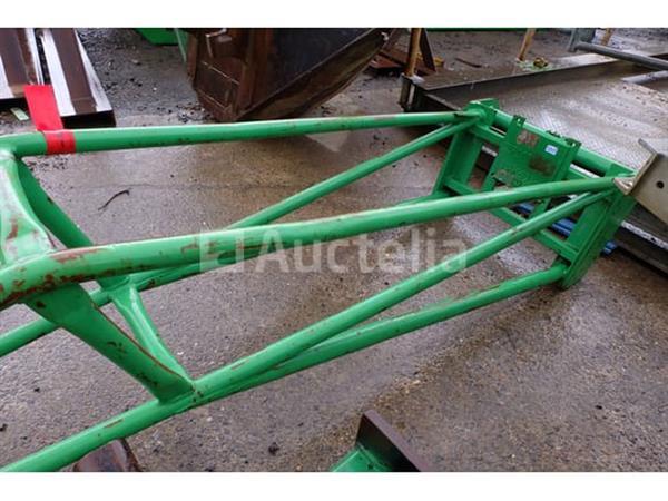 Grote foto ref 2721018 2 p600mt hefverlengstuk voor manitou vorkheftruck doe het zelf en verbouw kranen en graafmachines