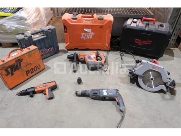 Grote foto ref 9203103 4 980501020 980200151 980253177 4 elektrogereedschap doe het zelf en verbouw gereedschappen en machines