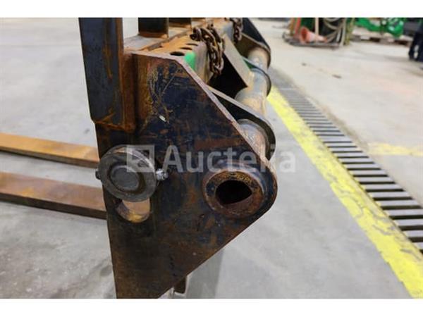 Grote foto ref 2721012 22 schort met vorken voor manitou pfb telehandler 2800kg doe het zelf en verbouw aanbouwdelen