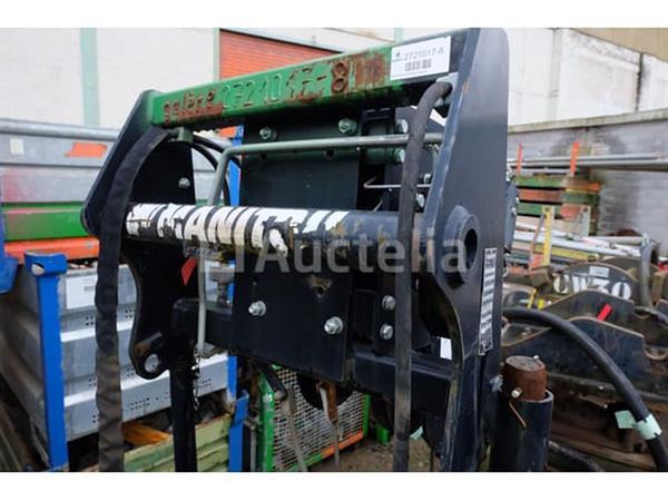 Grote foto ref 2721017 8 2721016 6 lier ondersteuning voor manitou 5t lier doe het zelf en verbouw kranen en graafmachines