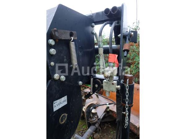 Grote foto ref 2721017 8 2721016 6 lier ondersteuning voor manitou 5t lier doe het zelf en verbouw kranen en graafmachines