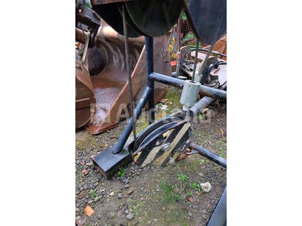 Grote foto ref 2721017 8 2721016 6 lier ondersteuning voor manitou 5t lier doe het zelf en verbouw kranen en graafmachines