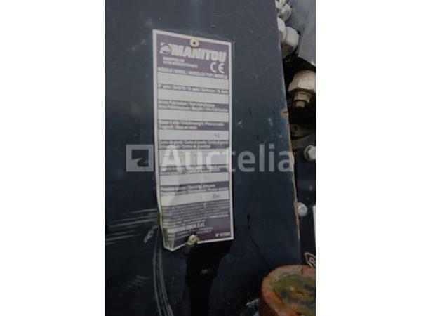 Grote foto ref 2721017 8 2721016 6 lier ondersteuning voor manitou 5t lier doe het zelf en verbouw kranen en graafmachines