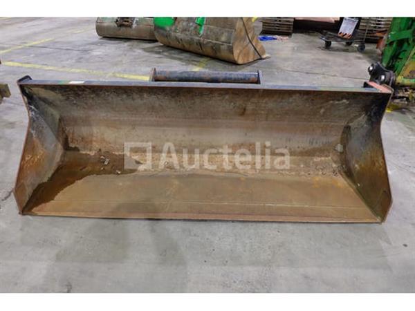 Grote foto ref 2721001 25 container voor manitou telehandler mrt2150 doe het zelf en verbouw aanbouwdelen