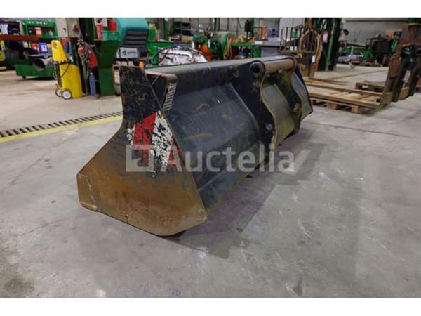 Grote foto ref 2721001 25 container voor manitou telehandler mrt2150 doe het zelf en verbouw aanbouwdelen