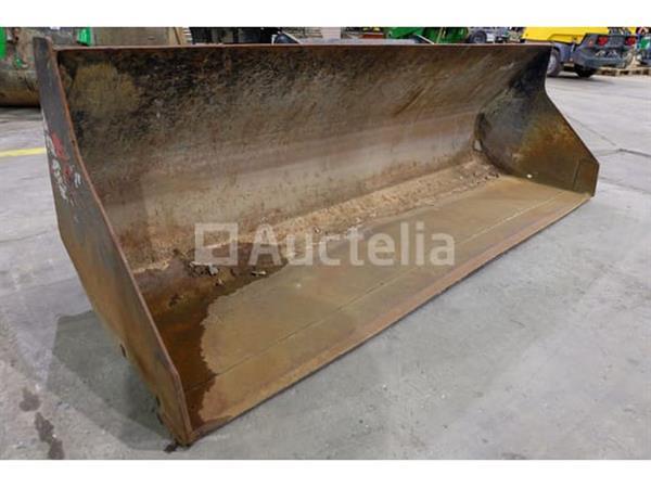 Grote foto ref 2721001 25 container voor manitou telehandler mrt2150 doe het zelf en verbouw aanbouwdelen