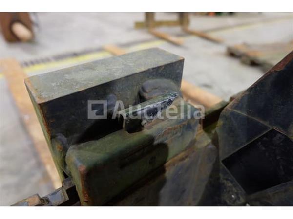 Grote foto ref 2721012 21 schort met vorken voor manitou pfb telehandler 5 ton doe het zelf en verbouw aanbouwdelen