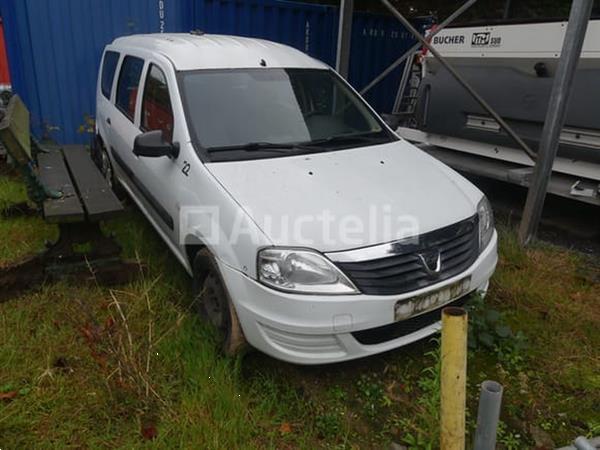 Grote foto ref 22 dacia logan estate 1.5dci auto auto chrysler