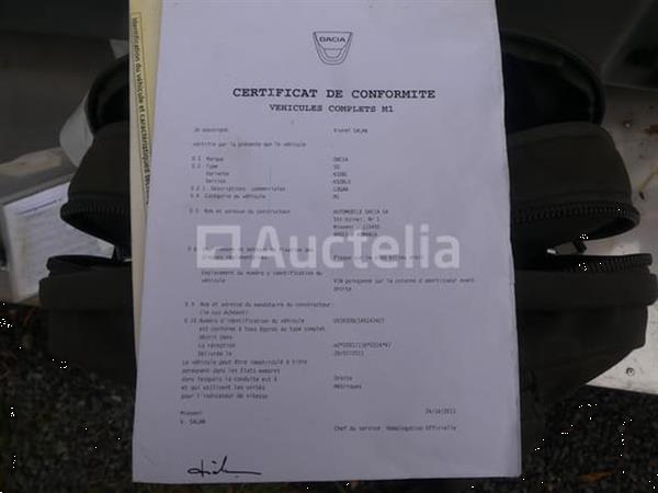 Grote foto ref 22 dacia logan estate 1.5dci auto auto chrysler