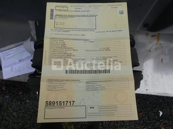 Grote foto ref 22 dacia logan estate 1.5dci auto auto chrysler