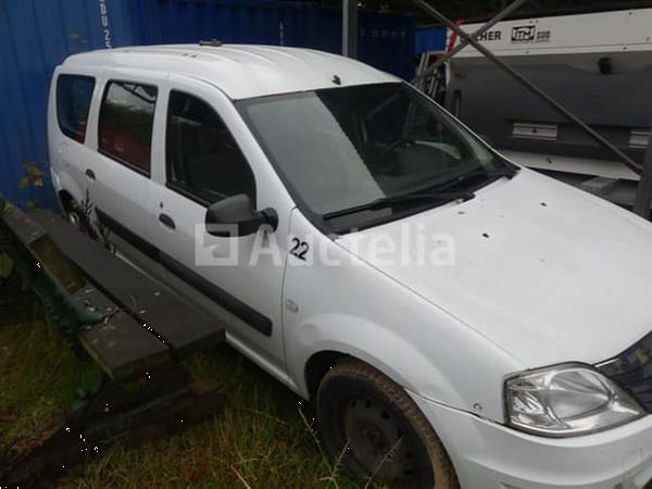 Grote foto ref 22 dacia logan estate 1.5dci auto auto chrysler
