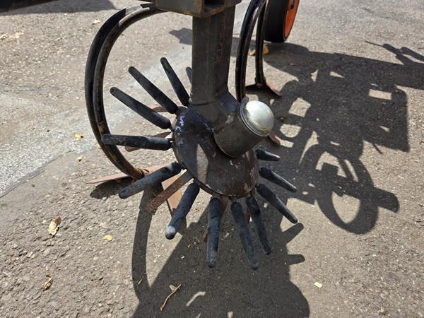 Grote foto kongskilde vibrocorn cultivator agrarisch cultivators en woelers