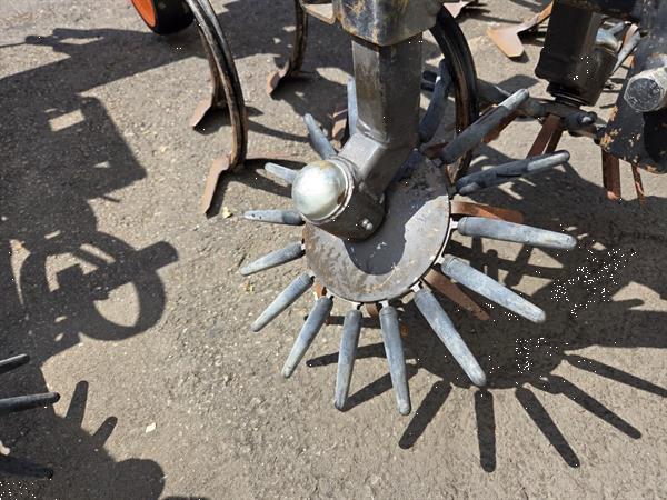 Grote foto kongskilde vibrocorn cultivator agrarisch cultivators en woelers