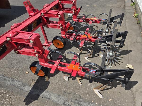 Grote foto kongskilde vibrocorn cultivator agrarisch cultivators en woelers