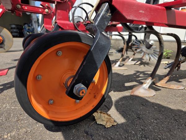 Grote foto kongskilde vibrocorn cultivator agrarisch cultivators en woelers