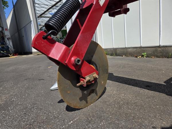 Grote foto kongskilde vibrocorn cultivator agrarisch cultivators en woelers