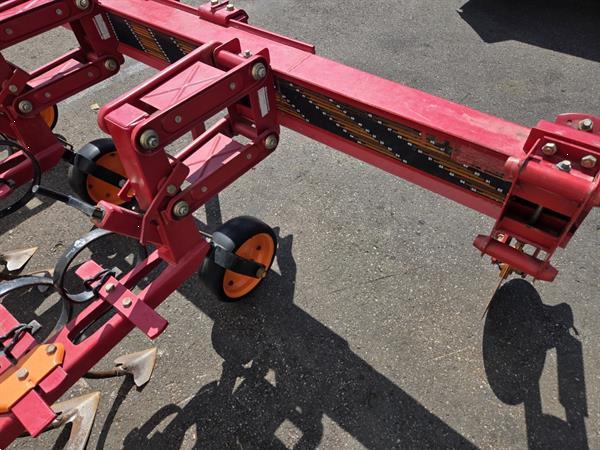Grote foto kongskilde vibrocorn cultivator agrarisch cultivators en woelers