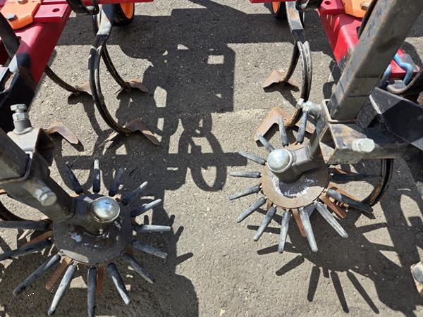 Grote foto kongskilde vibrocorn cultivator agrarisch cultivators en woelers