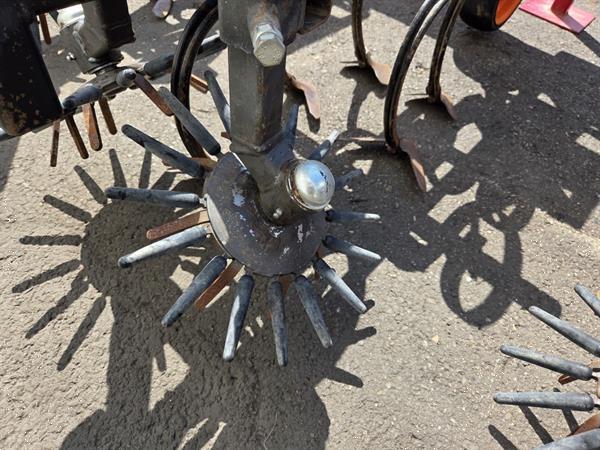 Grote foto kongskilde vibrocorn cultivator agrarisch cultivators en woelers