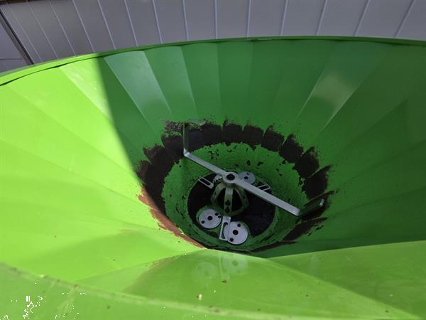 Grote foto ellepot plantpaper semi automatic paperpotmachine 4 lijns agrarisch tuinbouw
