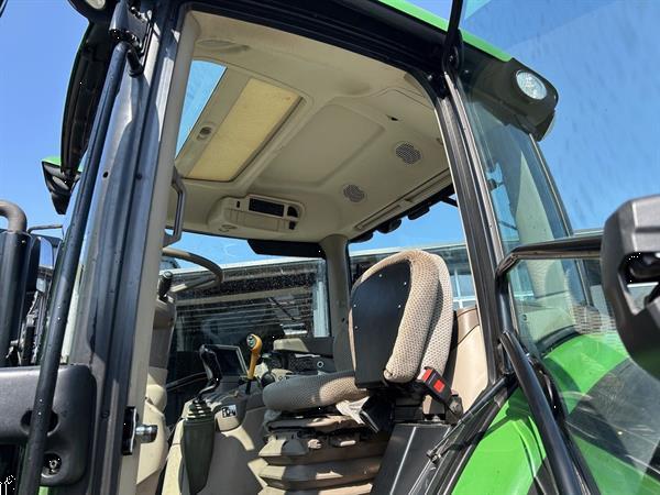 Grote foto john deere 6130r 704841 agrarisch tractoren