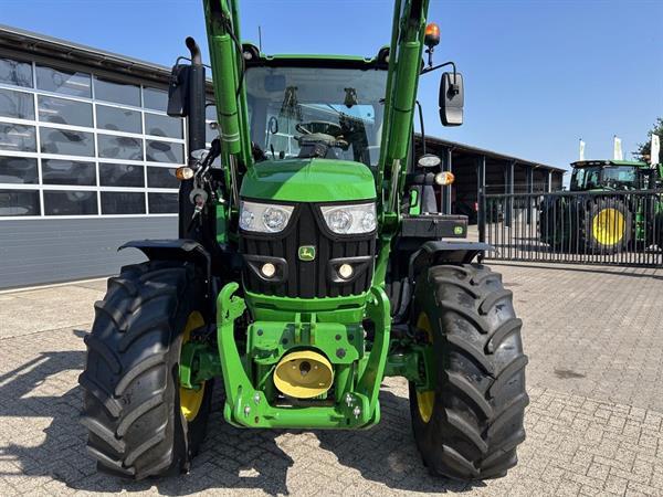 Grote foto john deere 6130r 704841 agrarisch tractoren