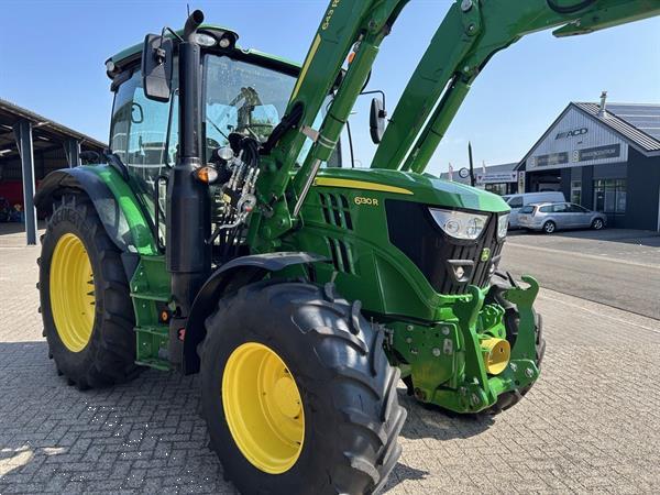 Grote foto john deere 6130r 704841 agrarisch tractoren