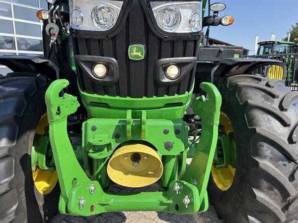 Grote foto john deere 6130r 704841 agrarisch tractoren