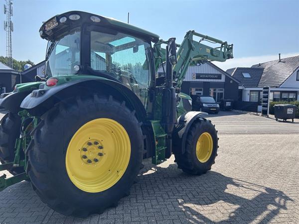 Grote foto john deere 6130r 704841 agrarisch tractoren