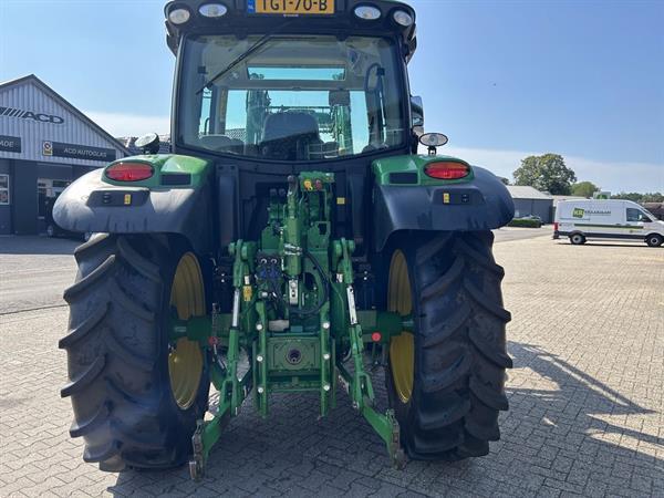Grote foto john deere 6130r 704841 agrarisch tractoren