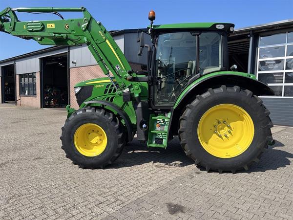 Grote foto john deere 6130r 704841 agrarisch tractoren