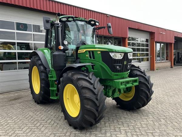Grote foto john deere 6m 150 783624 agrarisch tractoren