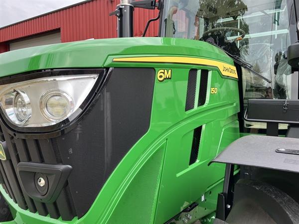 Grote foto john deere 6m 150 783624 agrarisch tractoren