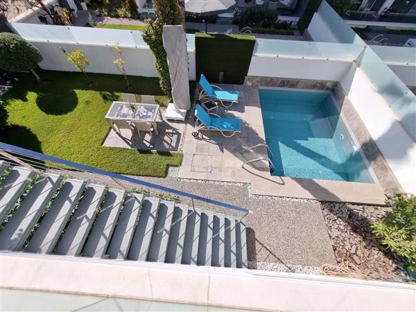 Grote foto side app 140m2 tuin en pool en 100 m2 terras huizen en kamers bestaand buiten europa