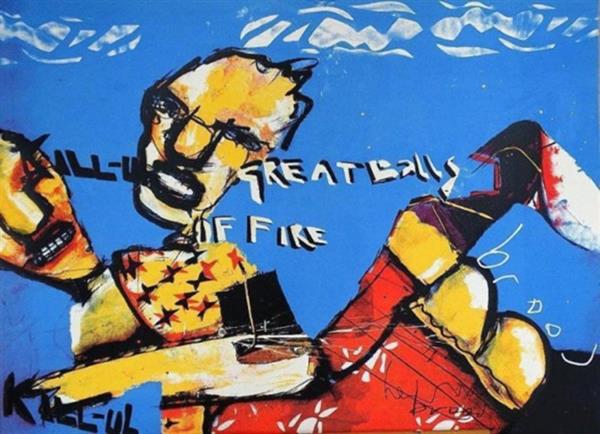 Grote foto kunsthandel gennep kunst met een hoofdletter k antiek en kunst overig