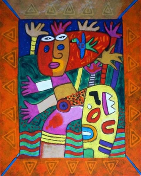 Grote foto kunsthandel gennep kunst met een hoofdletter k antiek en kunst overig