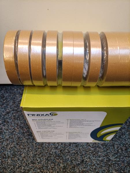 Grote foto schilderstape finixa 24mm 48 rollen doe het zelf en verbouw materialen en producten