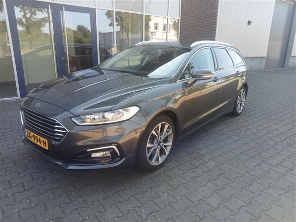 Grote foto ford mondeo wagon 2.0 ecvt hev 188pk 2019 auto ford