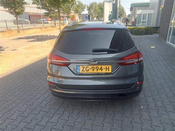 Grote foto ford mondeo wagon 2.0 ecvt hev 188pk 2019 auto ford
