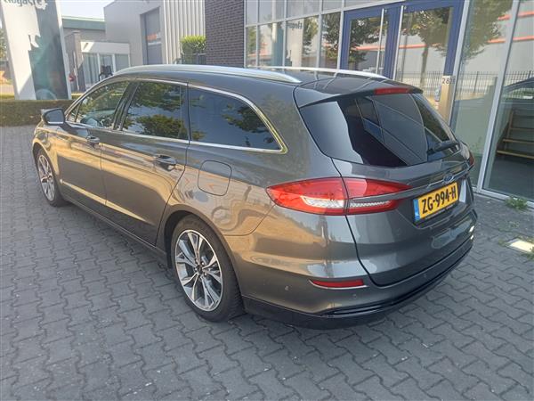 Grote foto ford mondeo wagon 2.0 ecvt hev 188pk 2019 auto ford