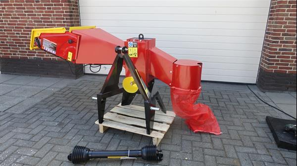 Grote foto remet r120 takken stam knipper agrarisch bosbouw