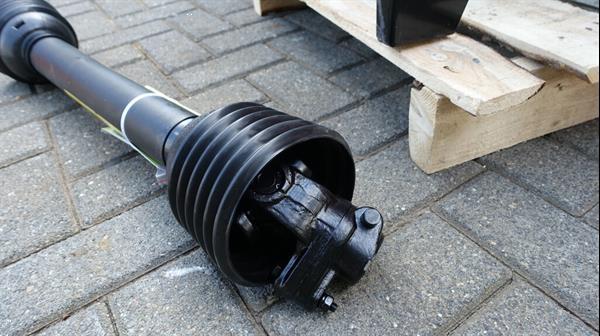 Grote foto remet r120 takken stam knipper agrarisch bosbouw
