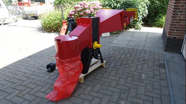 Grote foto remet r120 takken stam knipper agrarisch bosbouw