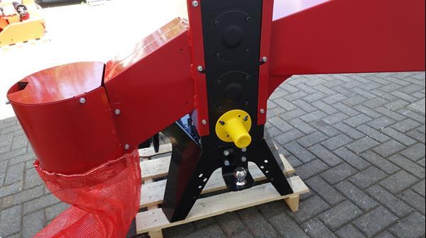 Grote foto remet r120 takken stam knipper agrarisch bosbouw
